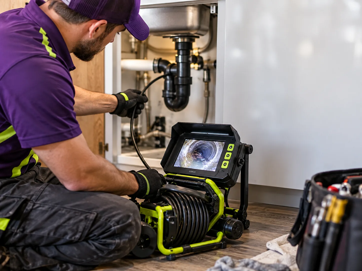 Drain Cleaning company in Brownsboro, TX