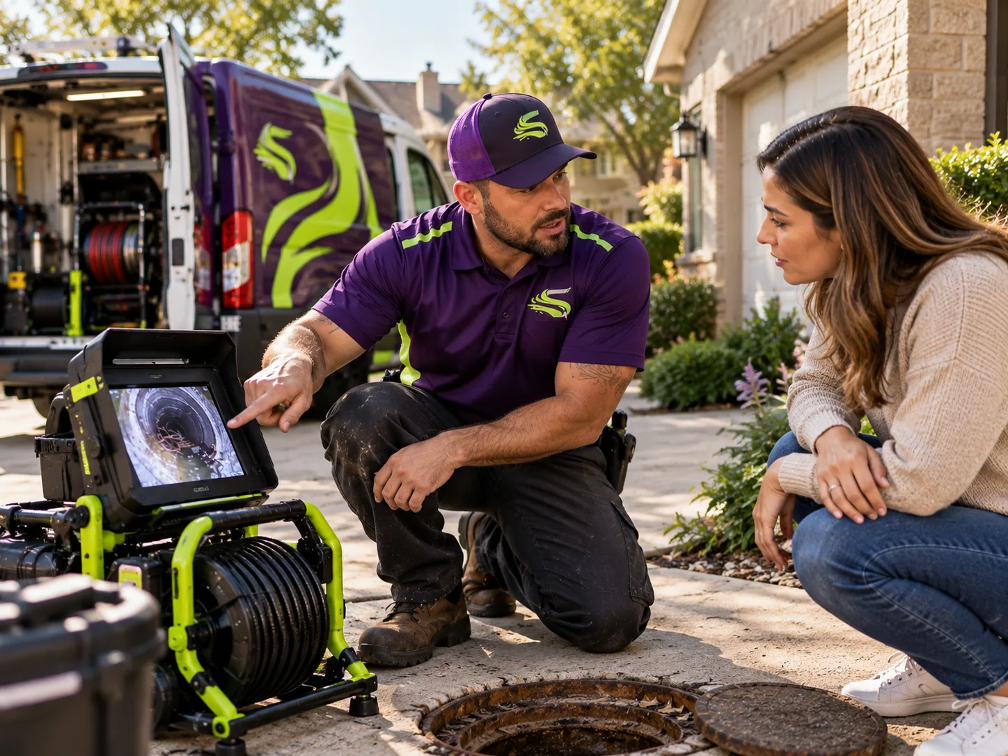 Drain Cleaning Brownsboro, TX FAQs
